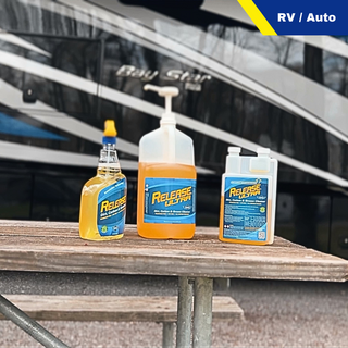 Release Cleaner RV use