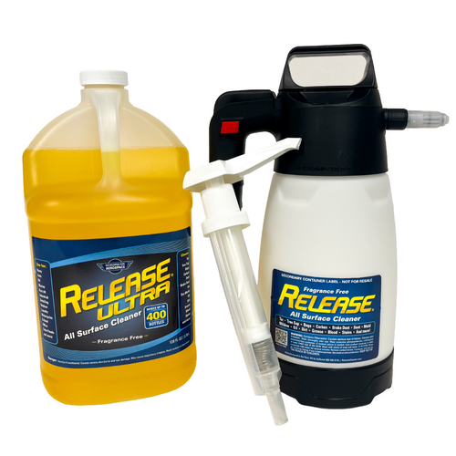 Foaming Kit