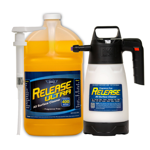 Foaming Kit