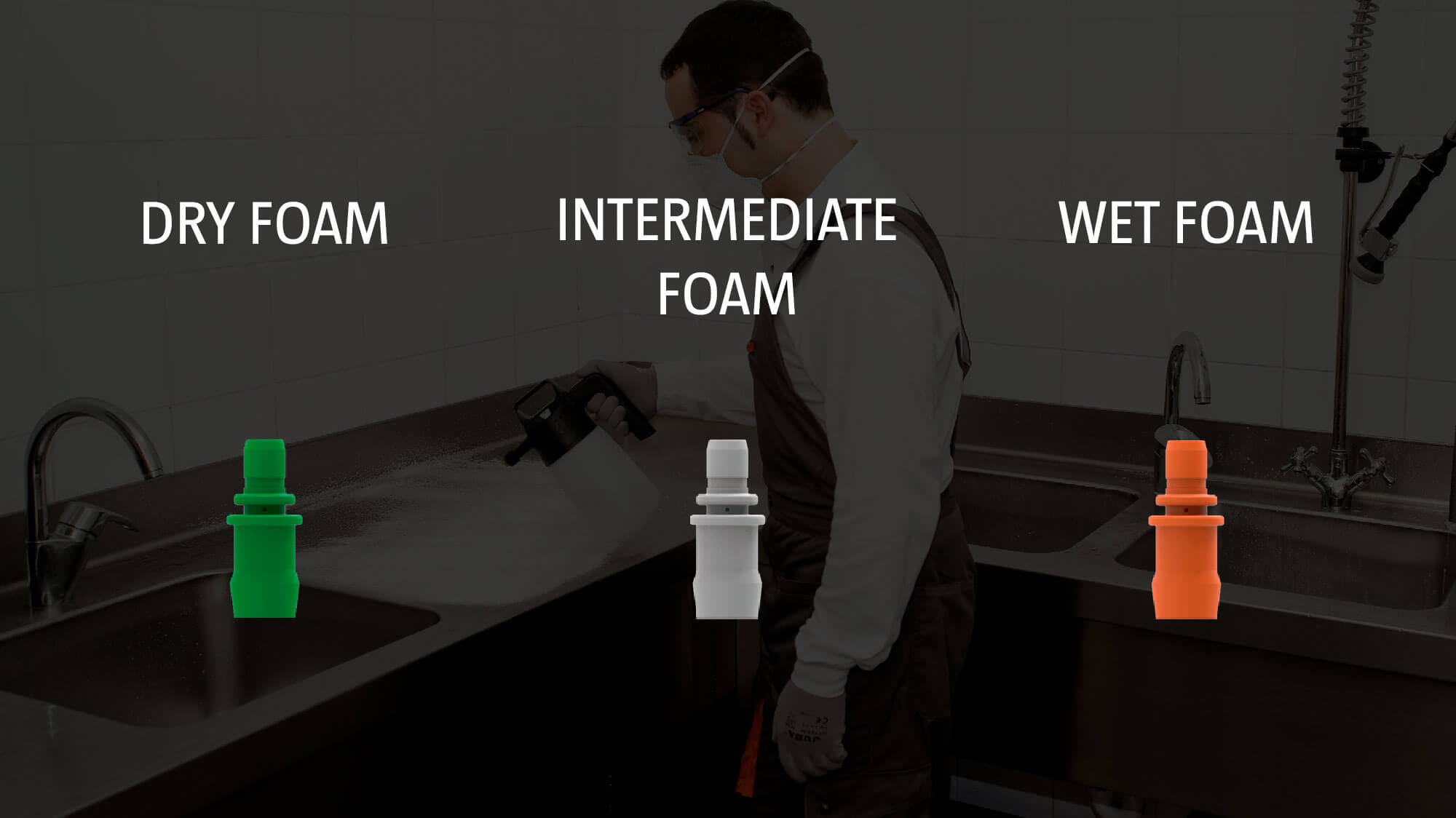 Ik foam pro 2 professional foamer/brand new - business/commercial - by  owner - sale - craigslist