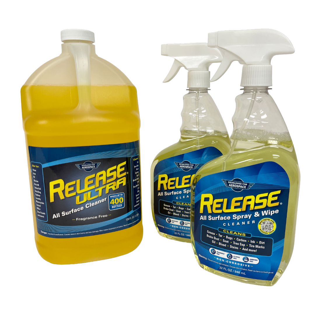 Release Ultra Savings Kit