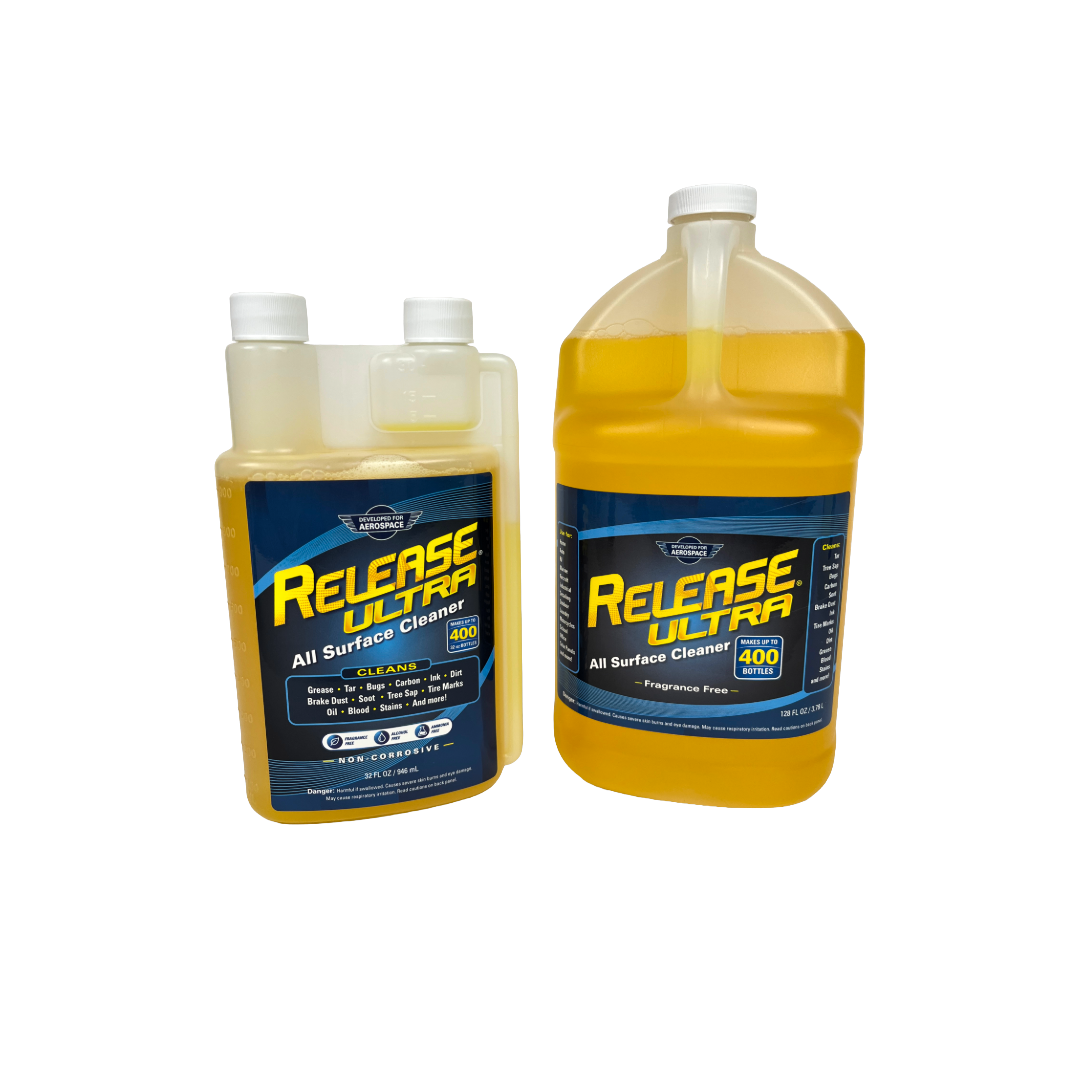 Release Ultra Concentrate products