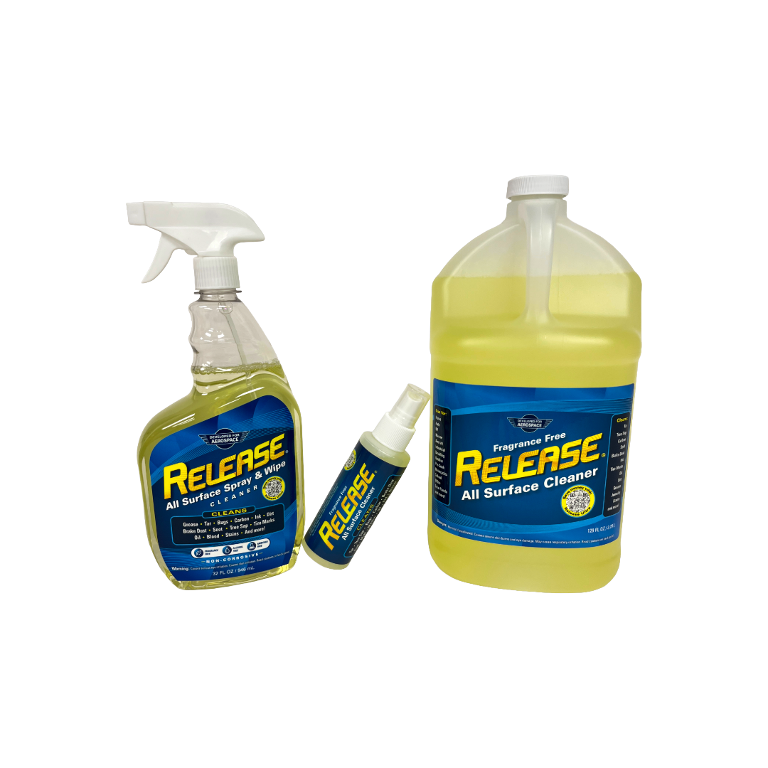 Release Ready-to-Use cleaner products