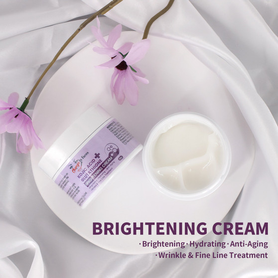Rejuvenated Brightening Cream