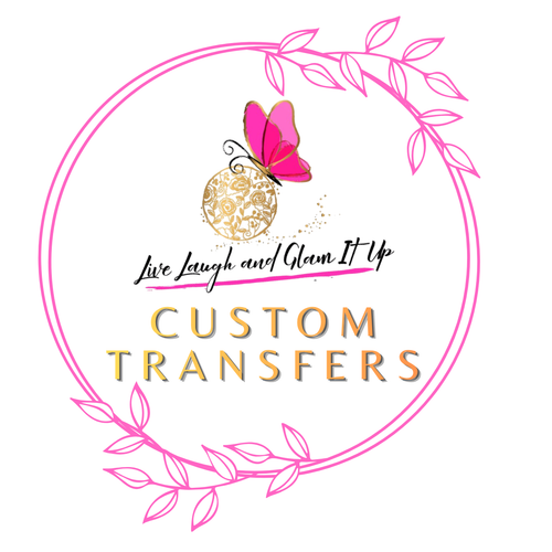 Custom DTF Transfer Order