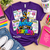 Anchor the Learning Teacher T-Shirt – Colorful Math Teacher Graphic Tee