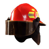 FireDex 911 Modern Fire Helmet - Standard