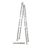 Duo Safety Series 1275-FR Folding Roof Ladder