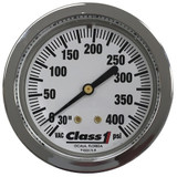 4-1/2" Class1 Liquid Filled Gauge