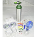Lightning X Oxygen Supplies Fill Kit
