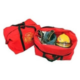 Wide Mouth Top Open Gear Bag, zippered