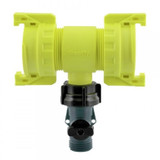 Scotty Water Thief with 1/4 Turn Connectors