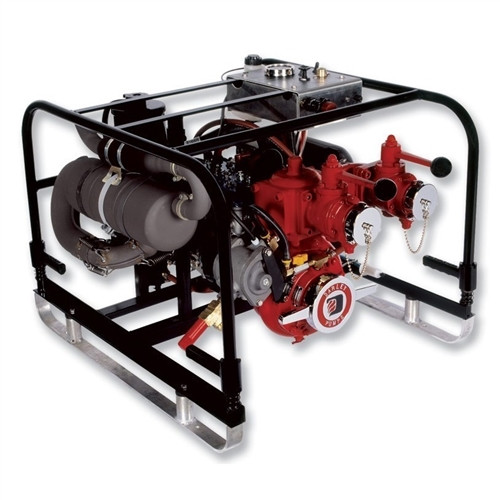 Darley 64 HP Hercules Portable Fire Pump