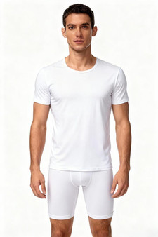 Men's underwear setطقم بوكسر وفانيلة