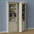 Style 2 Wall Mount Bookcase