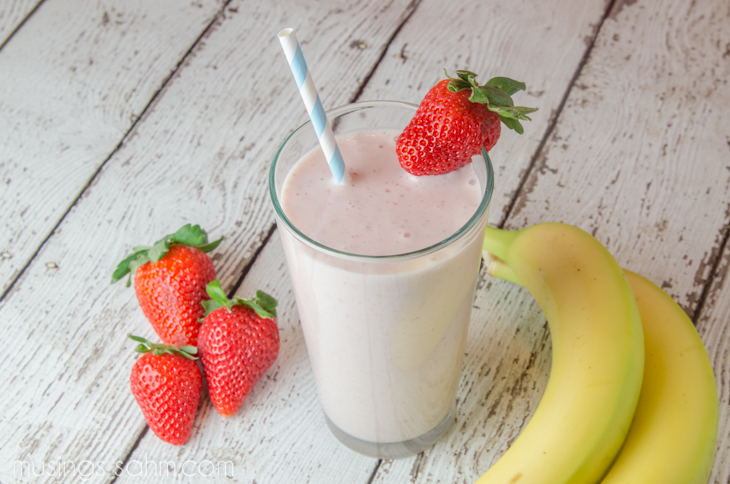 Strawberry Banana