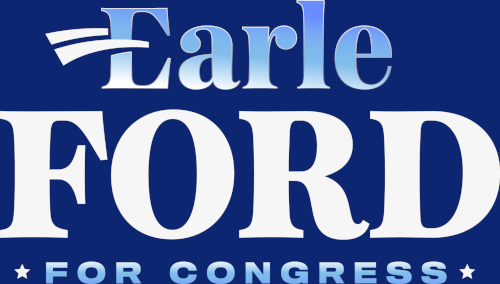 Earle Ford for Congress Webstore