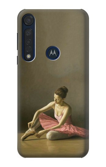 S1241 Ballet Funda Carcasa Case para Motorola Moto G8 Plus