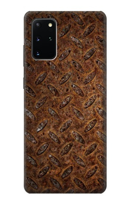 S0542 Rust Texture Funda Carcasa Case para Samsung Galaxy S20 Plus, Galaxy S20+