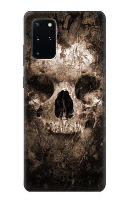 S0552 Skull Funda Carcasa Case para Samsung Galaxy S20 Plus, Galaxy S20+