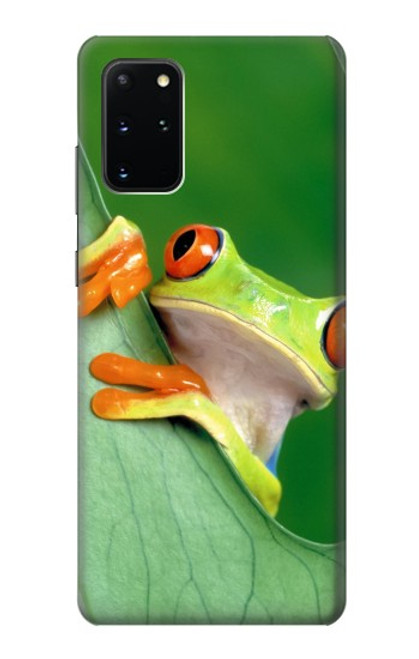 S1047 Little Frog Funda Carcasa Case para Samsung Galaxy S20 Plus, Galaxy S20+