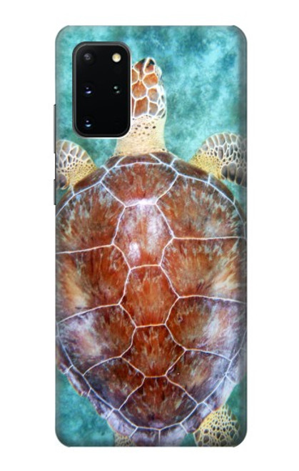 S1424 Sea Turtle Funda Carcasa Case para Samsung Galaxy S20 Plus, Galaxy S20+