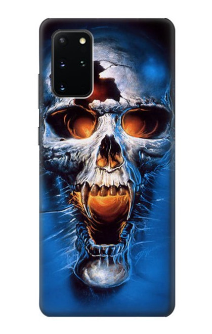 S1462 Vampire Skull Funda Carcasa Case para Samsung Galaxy S20 Plus, Galaxy S20+