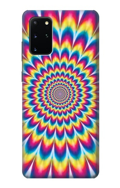 S3162 Colorful Psychedelic Funda Carcasa Case para Samsung Galaxy S20 Plus, Galaxy S20+