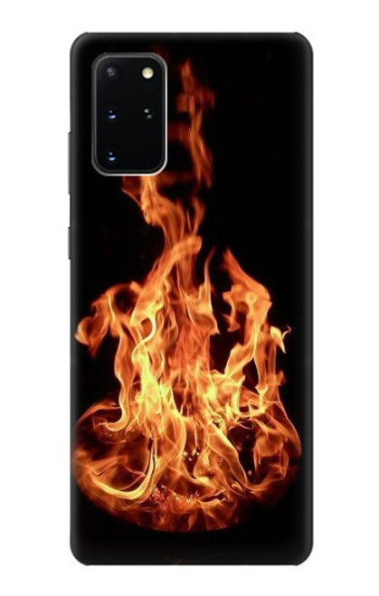 S3379 Fire Frame Funda Carcasa Case para Samsung Galaxy S20 Plus, Galaxy S20+