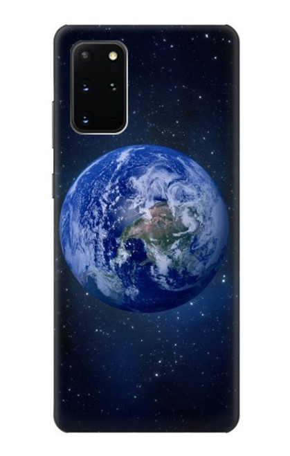 S3430 Blue Planet Funda Carcasa Case para Samsung Galaxy S20 Plus, Galaxy S20+