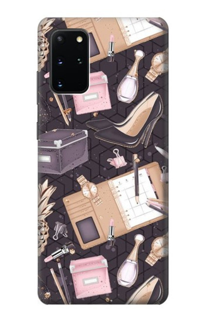 S3448 Fashion Funda Carcasa Case para Samsung Galaxy S20 Plus, Galaxy S20+