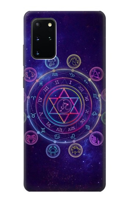 S3461 Zodiac Funda Carcasa Case para Samsung Galaxy S20 Plus, Galaxy S20+