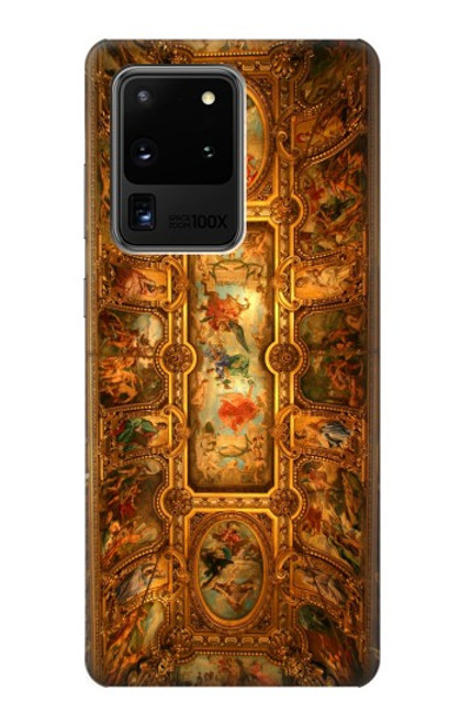 S3217 Sistine Chapel Vatican Funda Carcasa Case para Samsung Galaxy S20 Ultra