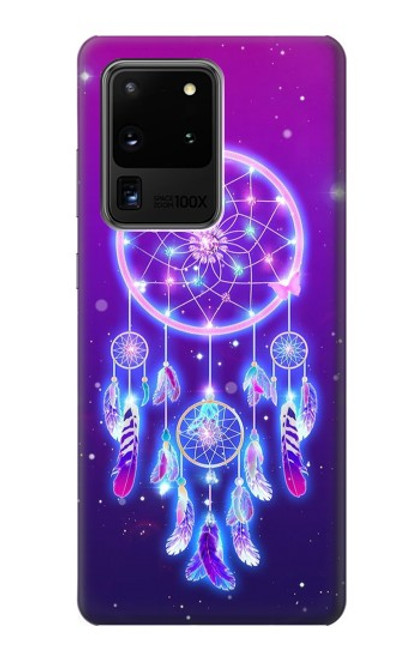 S3484 Cute Galaxy Dream Catcher Funda Carcasa Case para Samsung Galaxy S20 Ultra