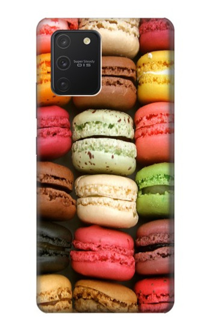 S0080 Macarons Funda Carcasa Case para Samsung Galaxy S10 Lite