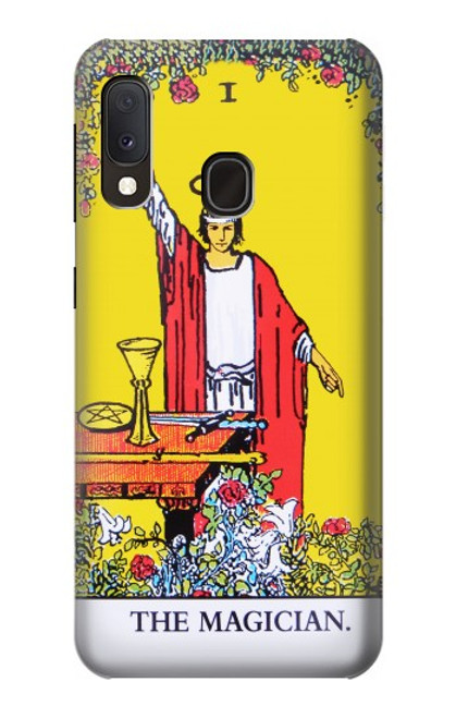 S2806 Tarot Card The Magician Funda Carcasa Case para Samsung Galaxy A20e