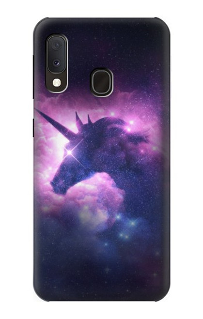 S3538 Unicorn Galaxy Funda Carcasa Case para Samsung Galaxy A20e