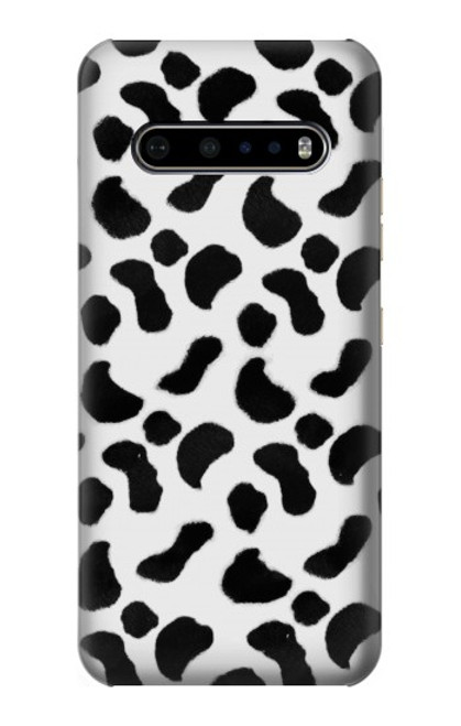 S2728 Dalmatians Texture Funda Carcasa Case para LG V60 ThinQ 5G