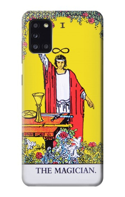 S2806 Tarot Card The Magician Funda Carcasa Case para Samsung Galaxy A31