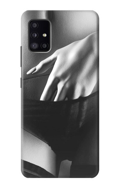 S0547 Sexy Man Funda Carcasa Case para Samsung Galaxy A41