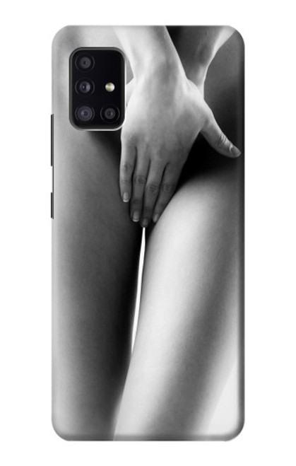 S1023 Gorgeus Sexy Girl Funda Carcasa Case para Samsung Galaxy A41