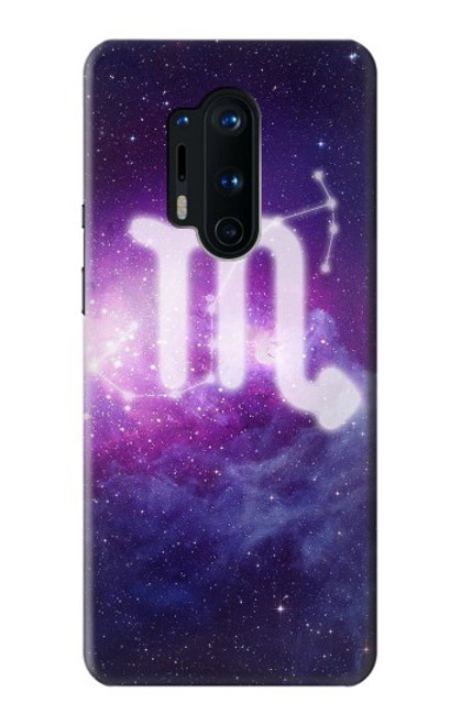 S3370 Zodiac Scorpio Funda Carcasa Case para OnePlus 8 Pro