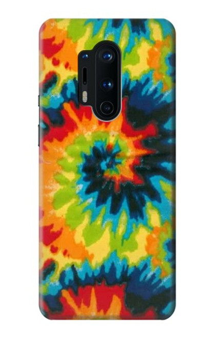 S3459 Tie Dye Funda Carcasa Case para OnePlus 8 Pro