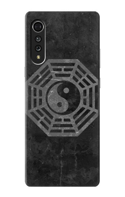 S2503 Tao Dharma Yin Yang Funda Carcasa Case para LG Velvet