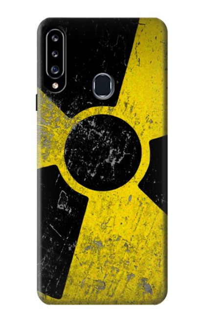 S0264 Nuclear Funda Carcasa Case para Samsung Galaxy A20s