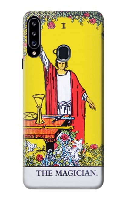 S2806 Tarot Card The Magician Funda Carcasa Case para Samsung Galaxy A20s