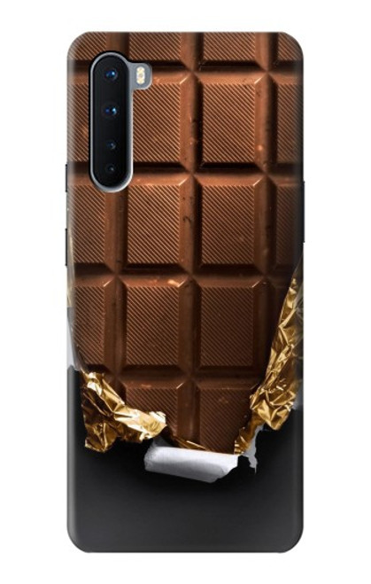 S0270 Chocolate Tasty Funda Carcasa Case para OnePlus Nord