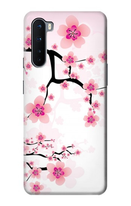 S2359 Plum Blossom Funda Carcasa Case para OnePlus Nord