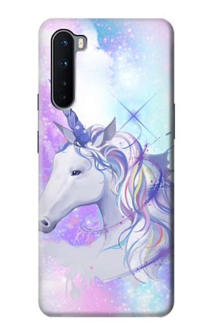 S3375 Unicorn Funda Carcasa Case para OnePlus Nord