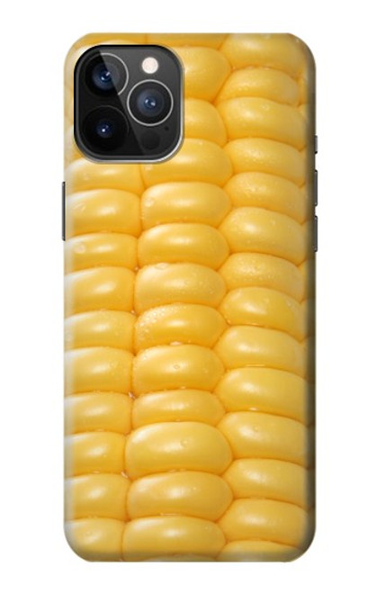 S0562 Sweet Corn Funda Carcasa Case para iPhone 12, iPhone 12 Pro